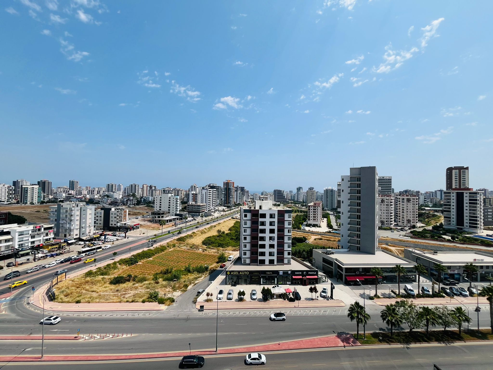 Masal Life in Yenişehir: Der Punkt, an dem Stadt und Komfort zusammentreffen