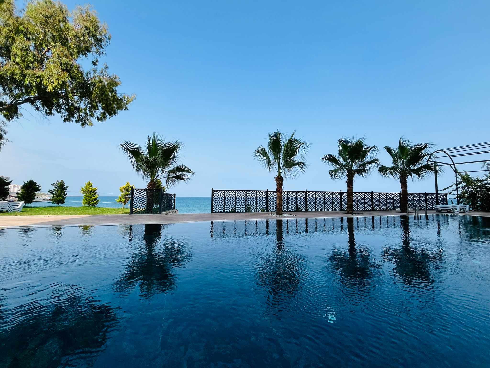 Emerald Aura in Ayaş: Meeresnaher Komfort – Das neue Highlight des Mittelmeers