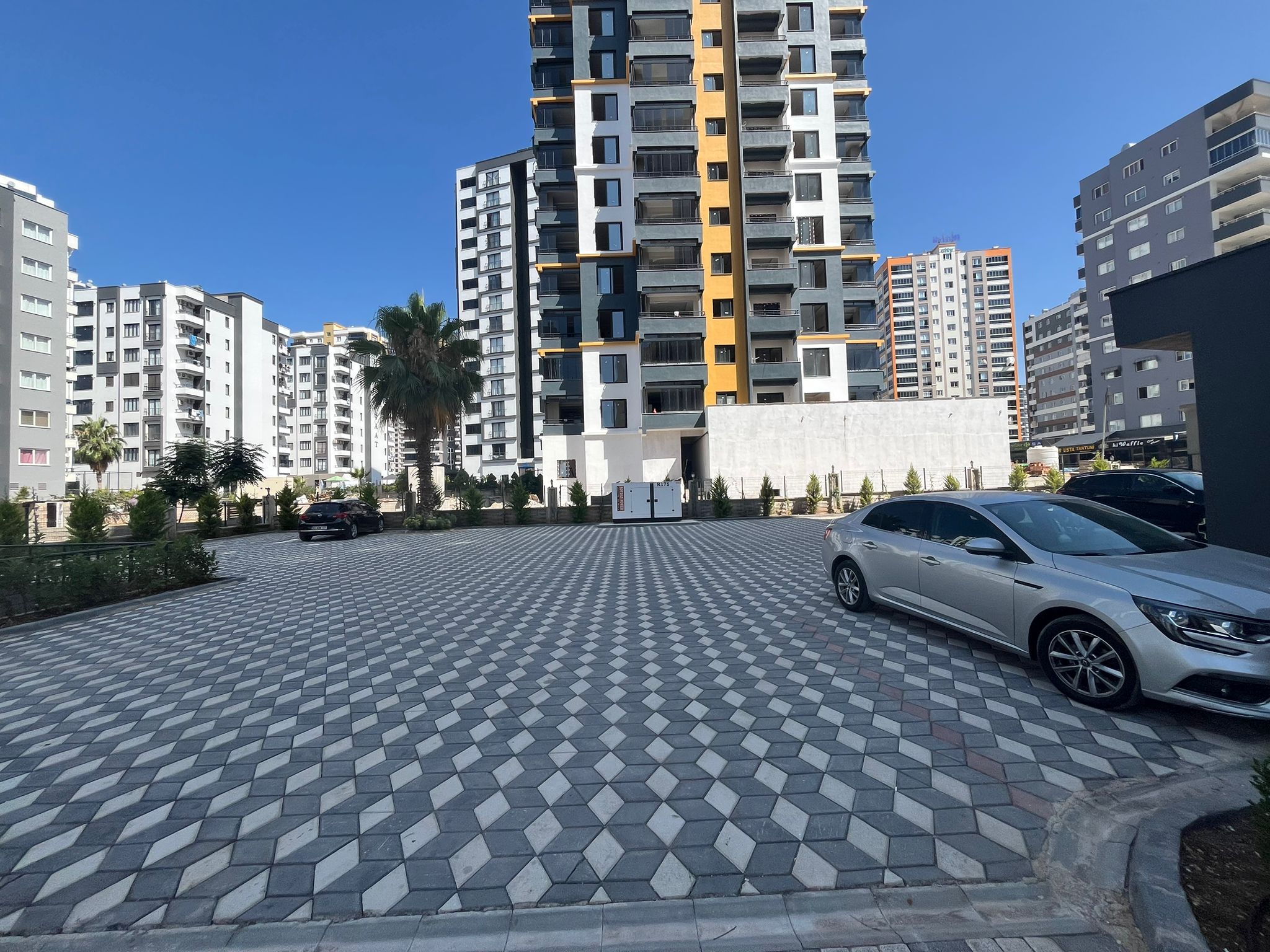 Sancar Icon – Neues Sinnbild modernen Lebens in Mezitli