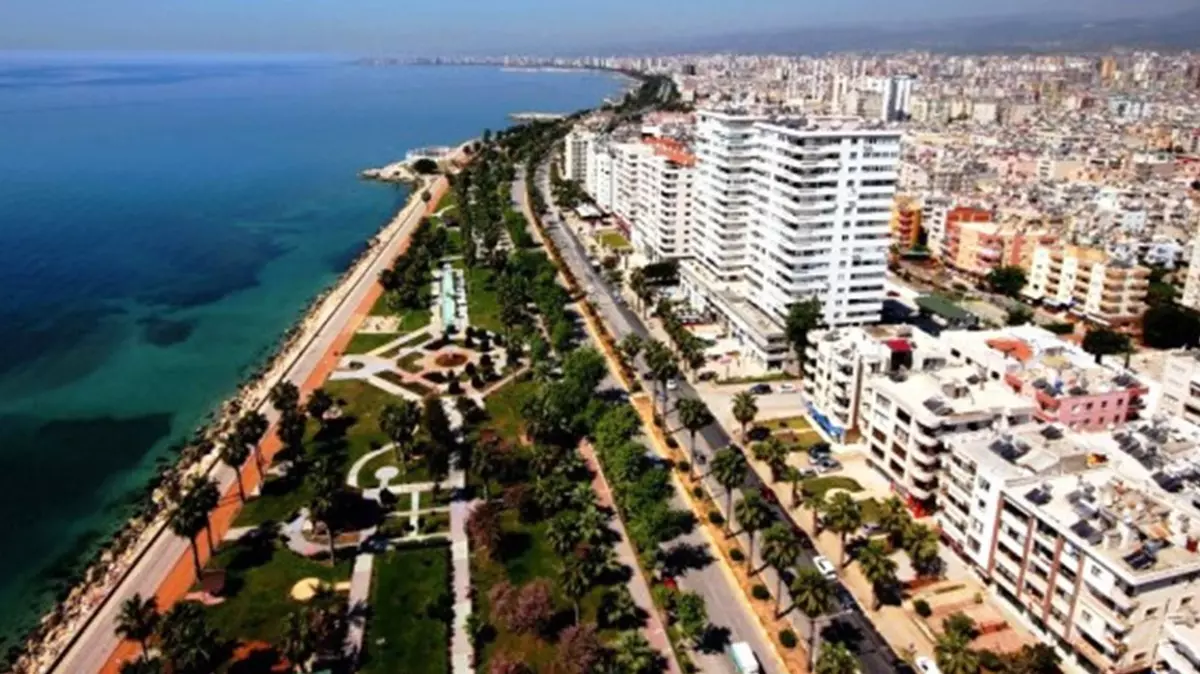 Leben in Mezitli: Die Ruhe des Mittelmeers und der Rhythmus der Stadt